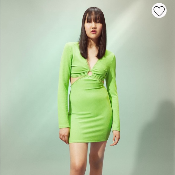 H&M Dresses & Skirts - Brand new with tags never worn! To big on me